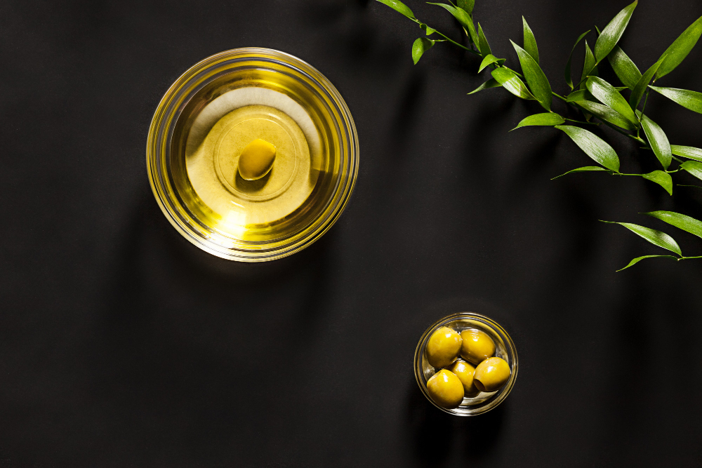 greek olive oil
