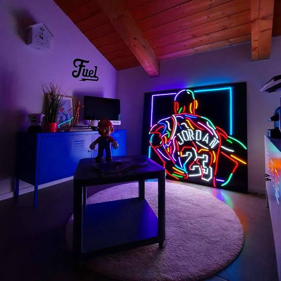 Signs of Style: How Neon Sign Design Enhances Interior Décor