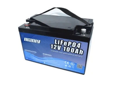 100Ah lithium battery