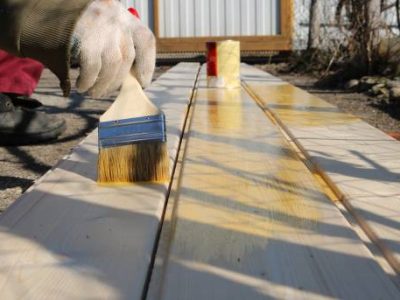 composite deck sealer