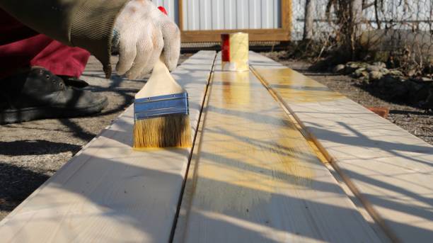 composite deck sealer