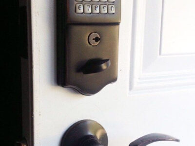 Access control locksmith