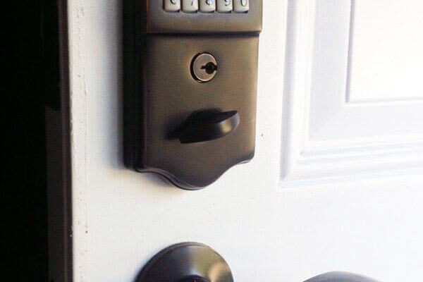 Access control locksmith